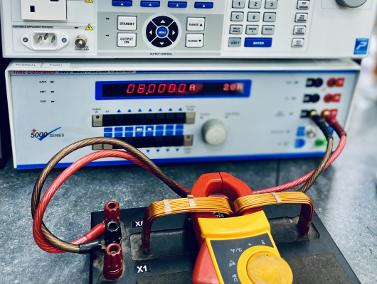 Electronic Equipment Calibration Services - Thorcal