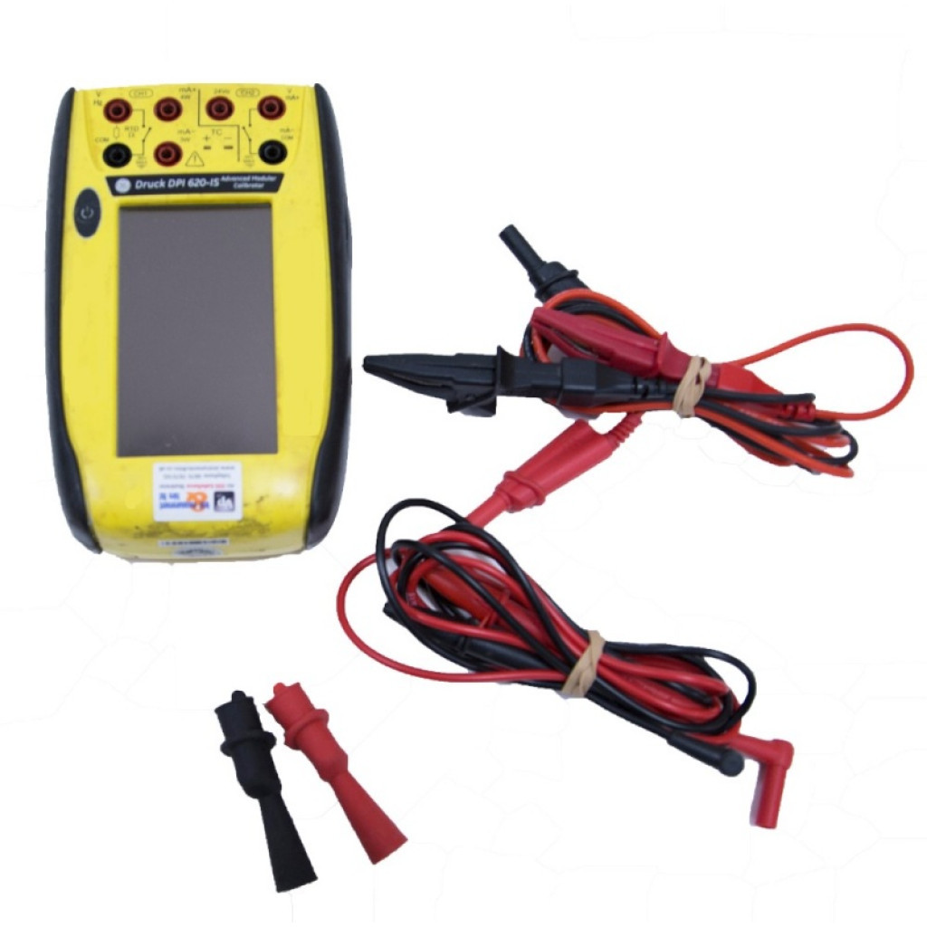 DRUCK DPI 620 IS Thorcal